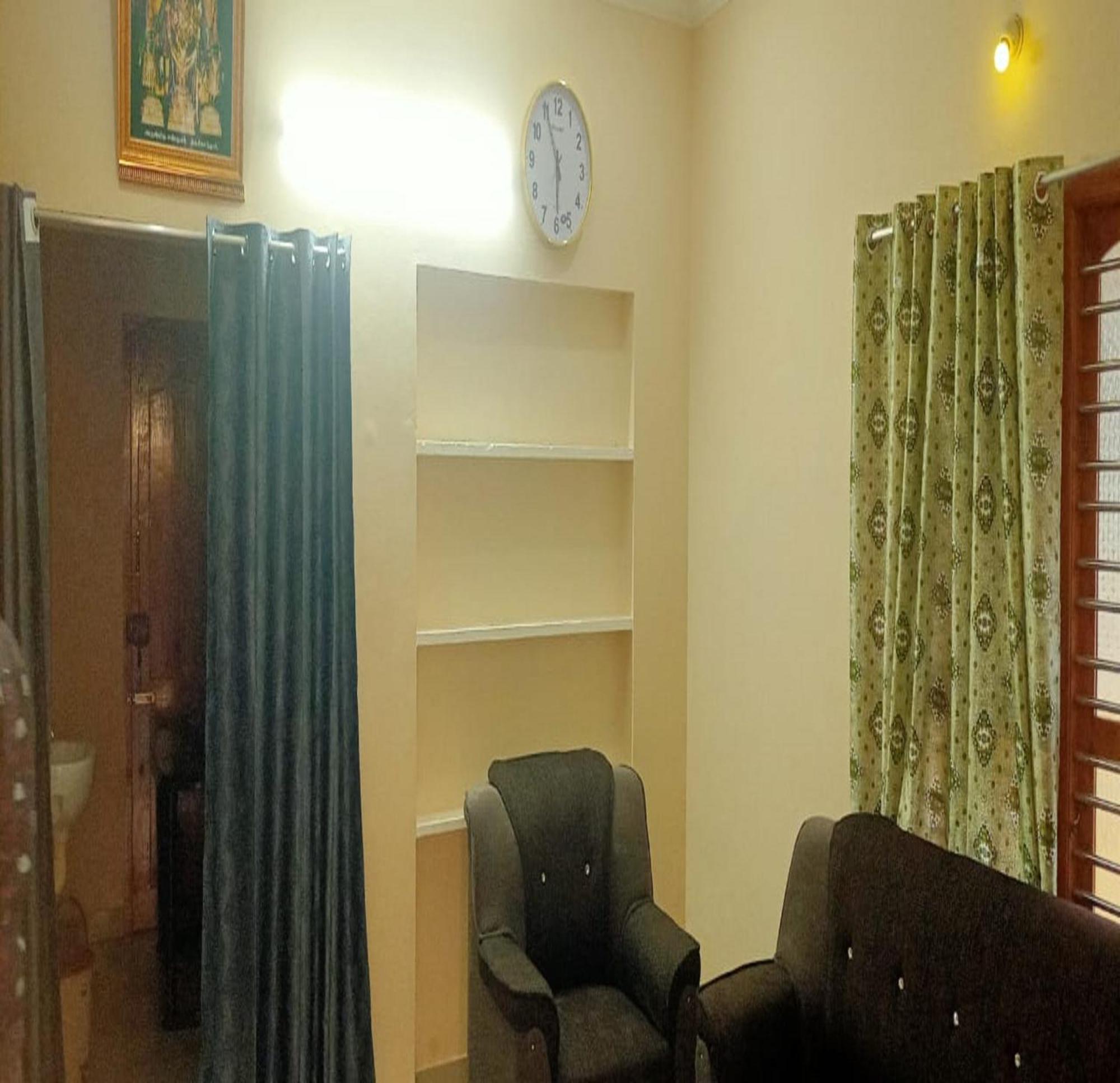 Arumugam Residency Ac Tiruchchendūr المظهر الخارجي الصورة